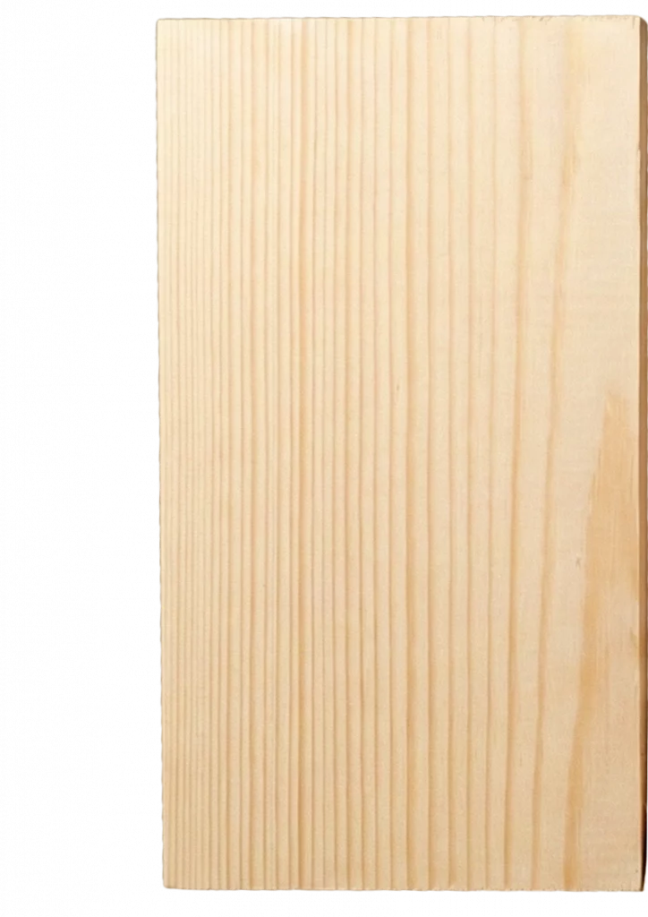 Board Breaking Left Plank