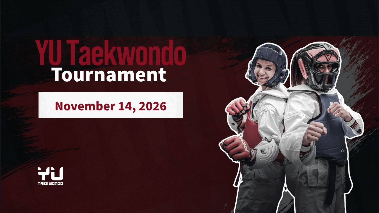 Tournament at YU Taekwondo Mombasa on November 14, 2026